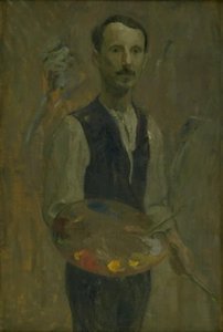 Autoportrait