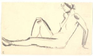 Modèle assis