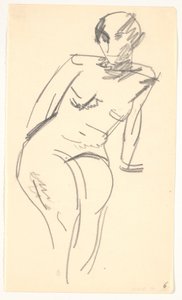 Modèle assis