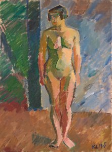 Modèle Debout