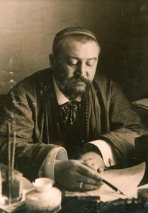 Alexandre Kouprine, auteur russe, début du 20e siècle