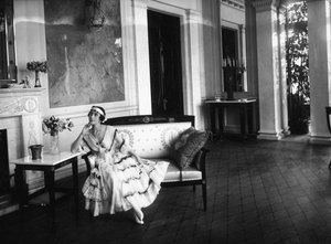 Mathilde Kschessinska 1872-1971
