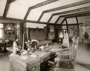 Le bureau de l