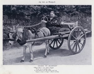 Aller au marché - Karl Karlovich Piratsky