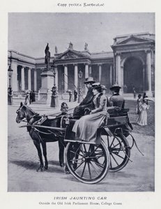 Voiture irlandaise - Karl Karlovich Piratsky