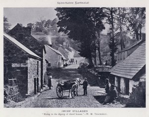 Villages irlandais