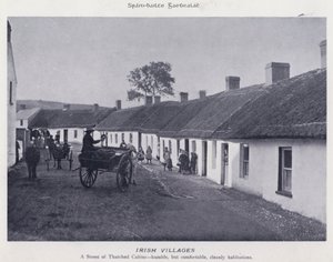 Villages irlandais - Karl Karlovich Piratsky