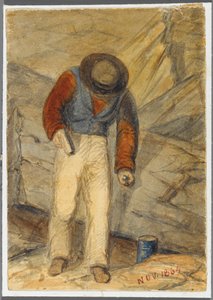 Tailleur de pierre, 1864