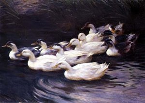 Canards - Karl Lindner