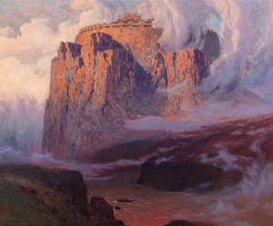 Valhalla, avant 1911