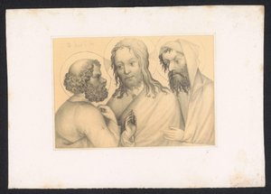 La vocation de Pierre et André