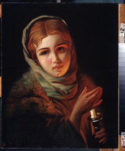 Le rendez-vous raté - Karl Pavlovich Bryullov