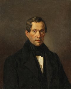 Portrait du compositeur Comte Matvey Vielgorsky 1794-1866, 1838