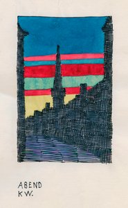 Soir, vers 1921