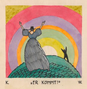Il vient, vers 1921