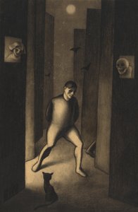 Le rêveur, vers 1929