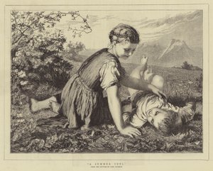 Un été oisif