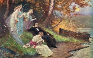 Schumann et ses muses - Karl or Carl the Younger Schweninger