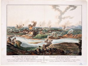 Le siège de Khotyn en 1788