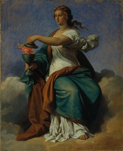 Allégorie de la maîtrise de soi (Tempérance)