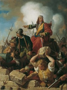 Défense de Vienne contre les Turcs, 1683