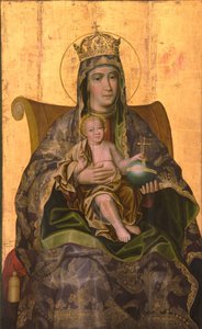Vierge à l
