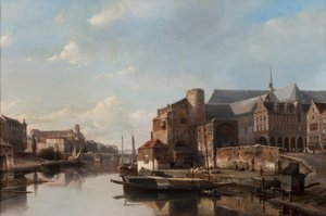 Vue capricieuse d
