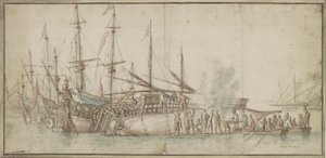 Réparation de navire