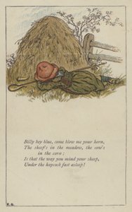 Billy boy blue, viens me jouer de ton cor