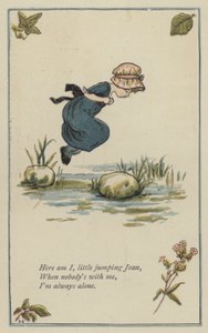 Me voici, petite Joan bondissante