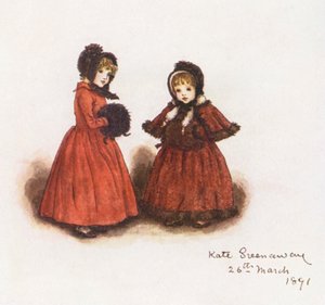 En promenade