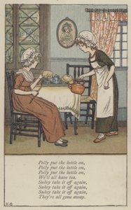 Polly met la bouilloire