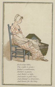 Dors, bébé