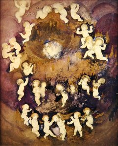 Berceuse de la lune - Kate Blackmore