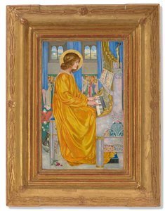 Sainte Cécile - Kate Elizabeth Bunce