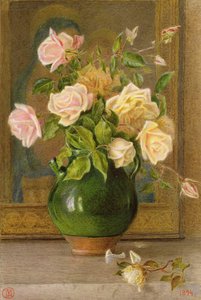 Roses, 1894 - Kate Goodwin