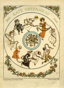 Un siècle de Kate Greenaway - Kate Greenaway