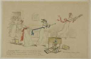 Un résultat effrayant - Kate Greenaway