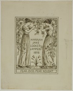 Hannah Jane Locker Lampson - Kate Greenaway