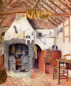 Dans le cottage des Chappells à Rolleston