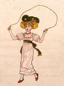 Saut à la corde, de 