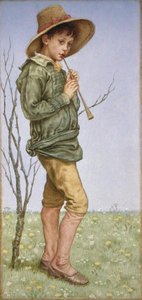 Printemps - Kate Greenaway