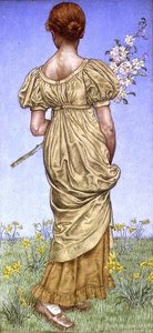 Printemps, floraison