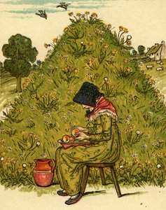 Il était une vieille