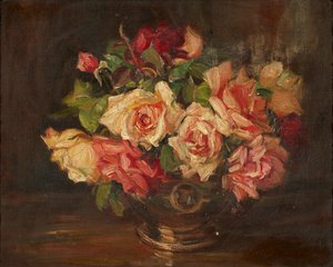 Roses roses - Kate Wyllie