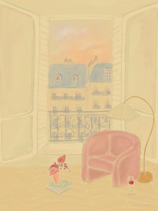 Appartement chaleureux à Paris