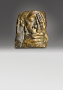 Die Klage, 1938 - Käthe Kollwitz
