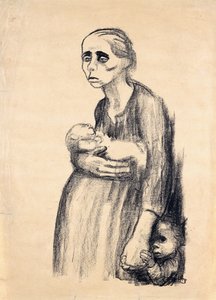 Affiche contre le paragraphe 218, 1924