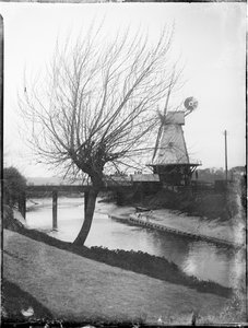 Moulin à vent de Rye, Ferry Road, Rye, Rother, East Sussex