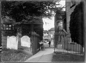 Église St Mildred, High Street, Tenterden, Ashford, Kent